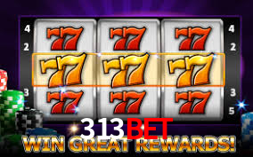 Descubra o Mundo do Cassino Online com 313bet